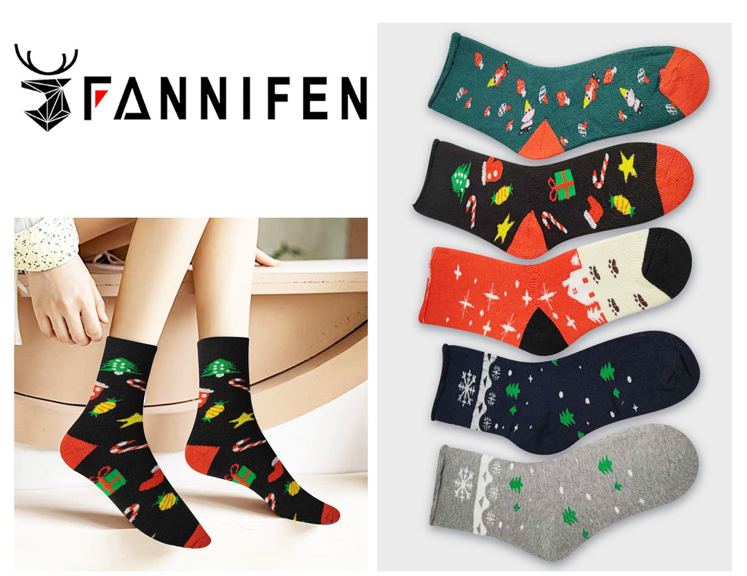 Women's medical thermal socks JW6047 4 pairs