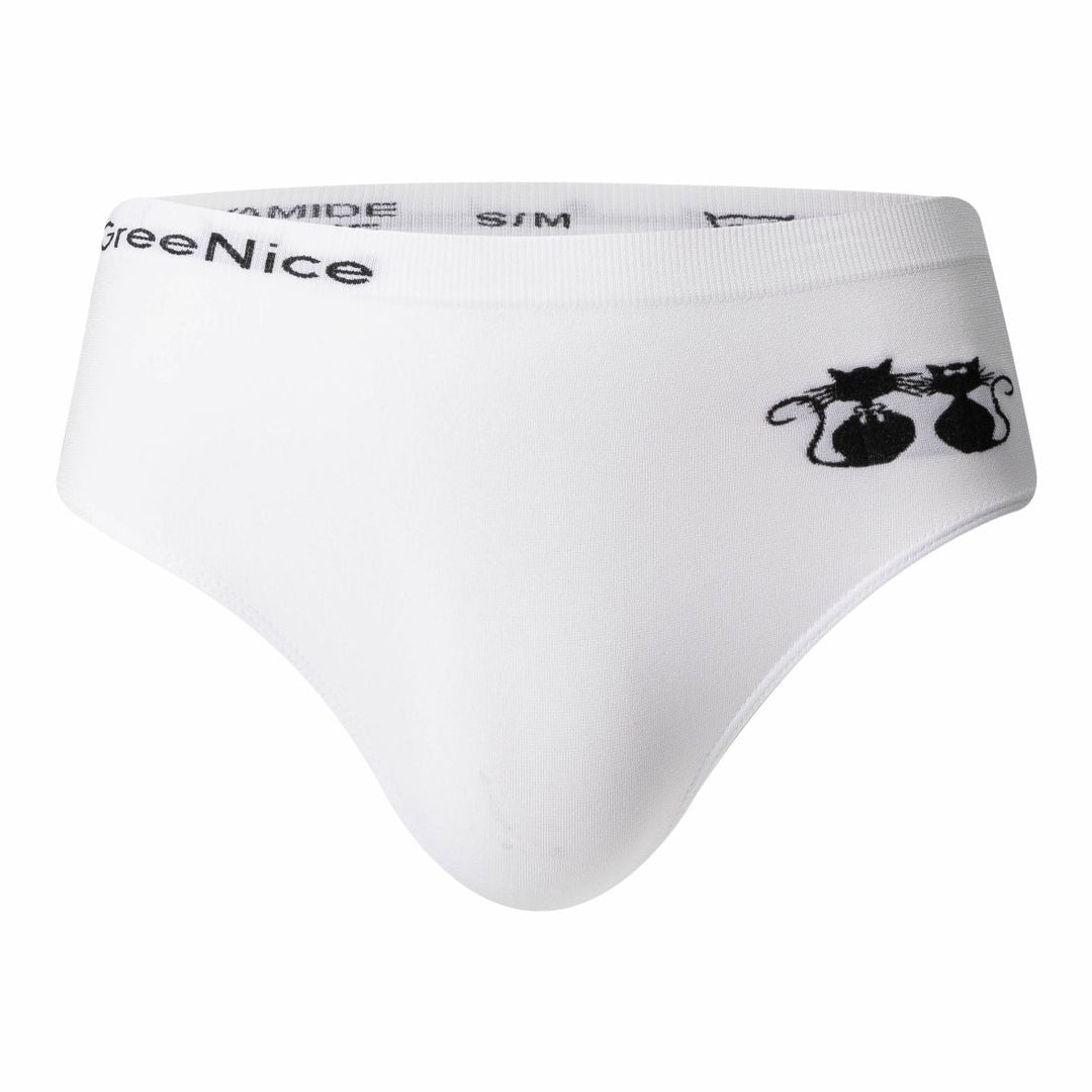 Women's seamless panties GREE-6506 - 3 pcs per pack