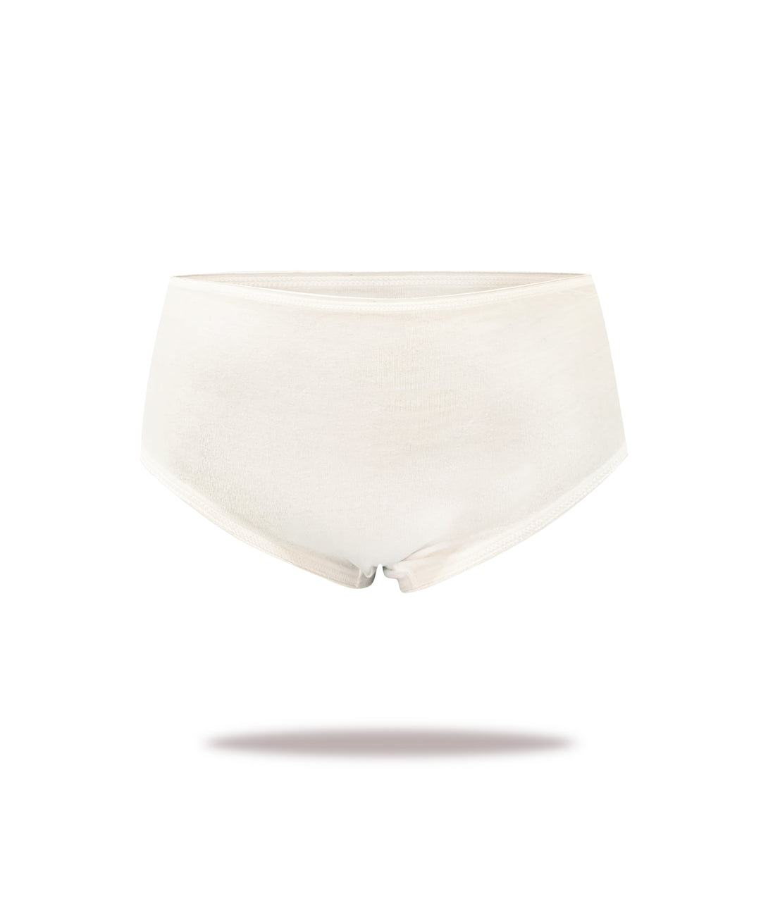 Women's high-waisted panties YW4146 - 3 pieces in a pack