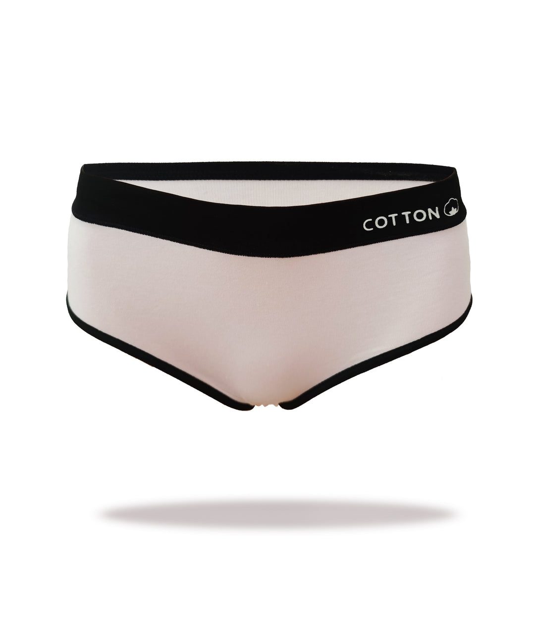 Women's panties COTTON YW4151 - 3 pcs in a pack