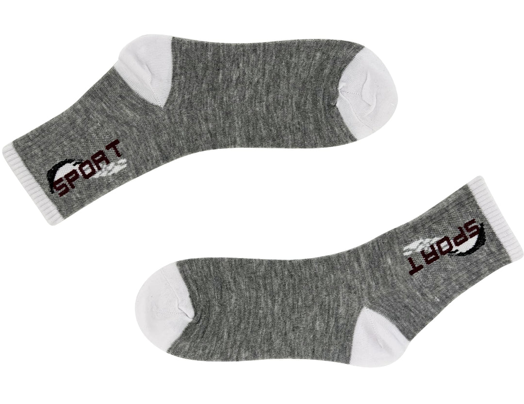 Women's sports socks SPORT ZW443 6 pairs