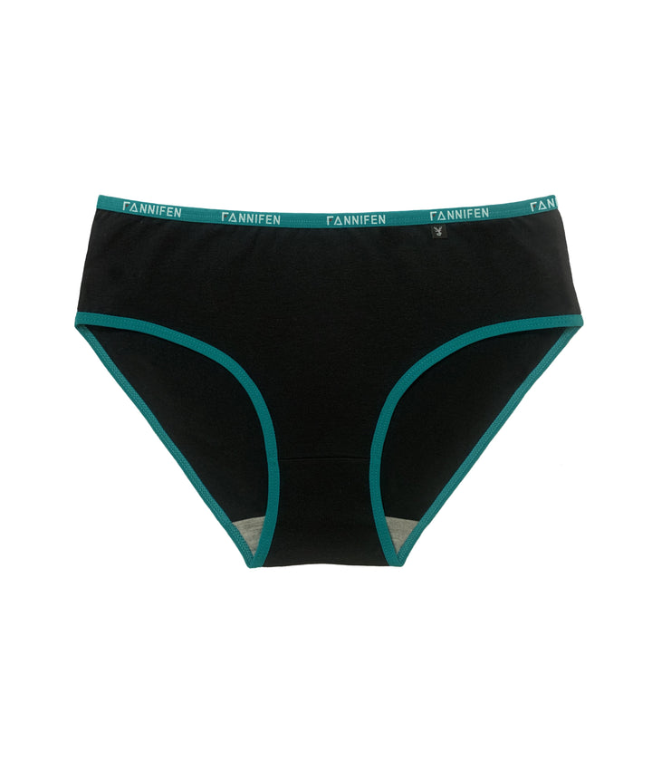 Women's cotton panties YW4179 3 pcs