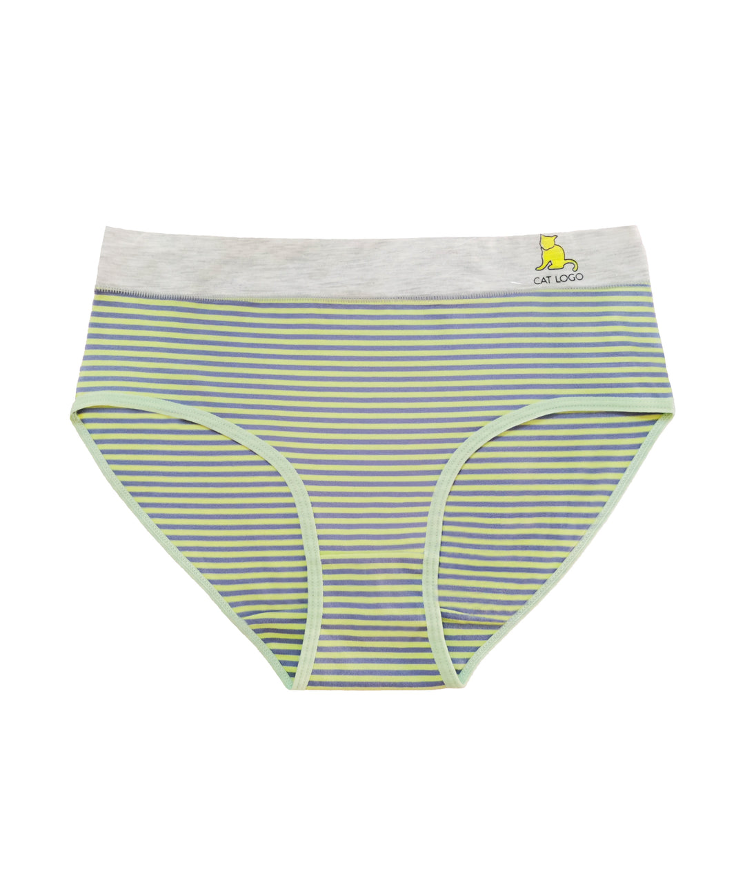 Women's cotton panties CAT YW4169 3 pcs