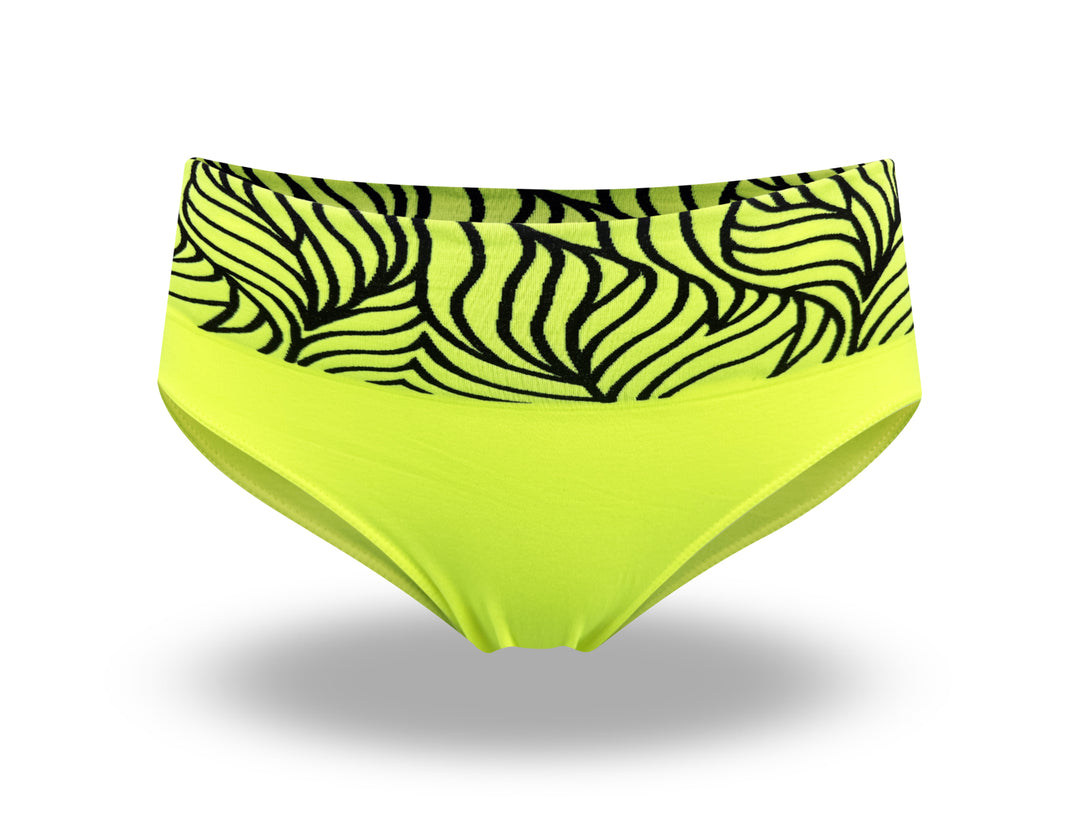 Seamless panties GREE-6600 - 3 pieces per pack