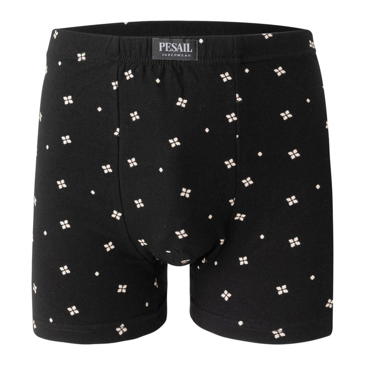 Men's boxer shorts G55471 - 4 pieces in a pack