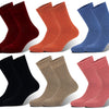 Damen-Thermosocken aus Wolle DW04, 3 Paar