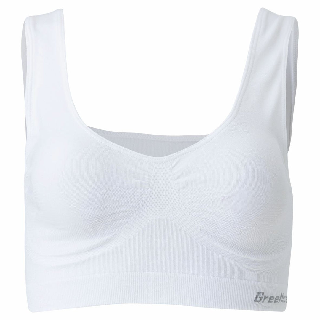 Seamless bras without underwire 2363
