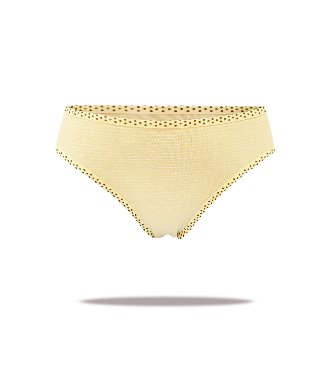 Women's striped thong YW4122 - 3 pcs per pack