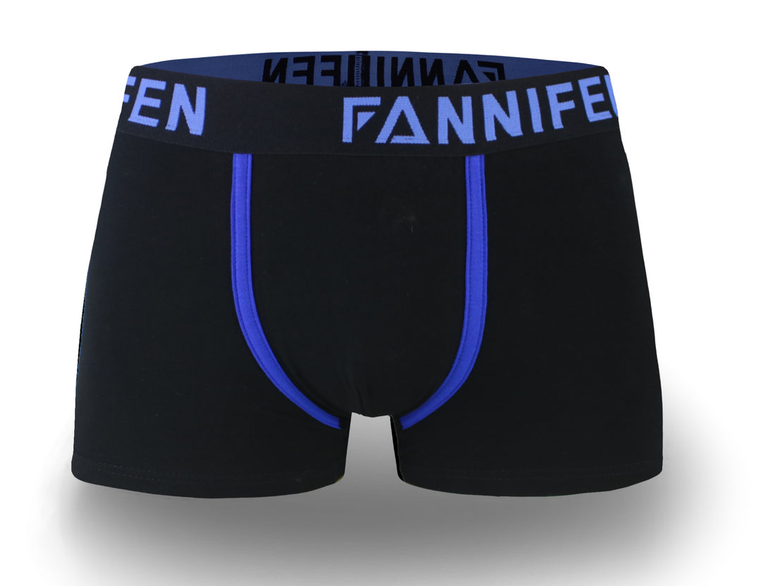 TEEN sports soft boxer shorts U5153 - 4 pieces per pack