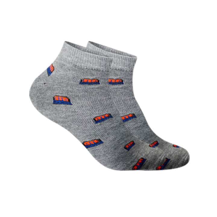 Men's ankle socks LM204 6 pairs