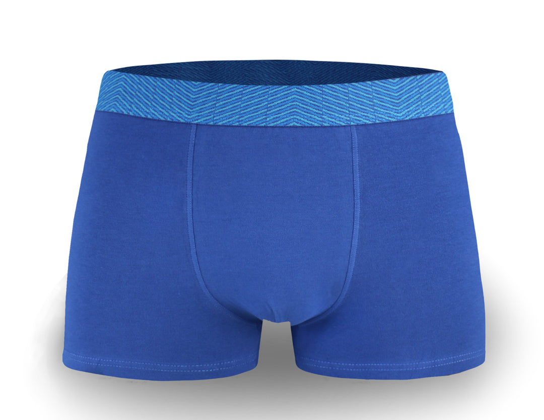 TEEN cotton soft boxer shorts LG5142 - 4 pieces per pack