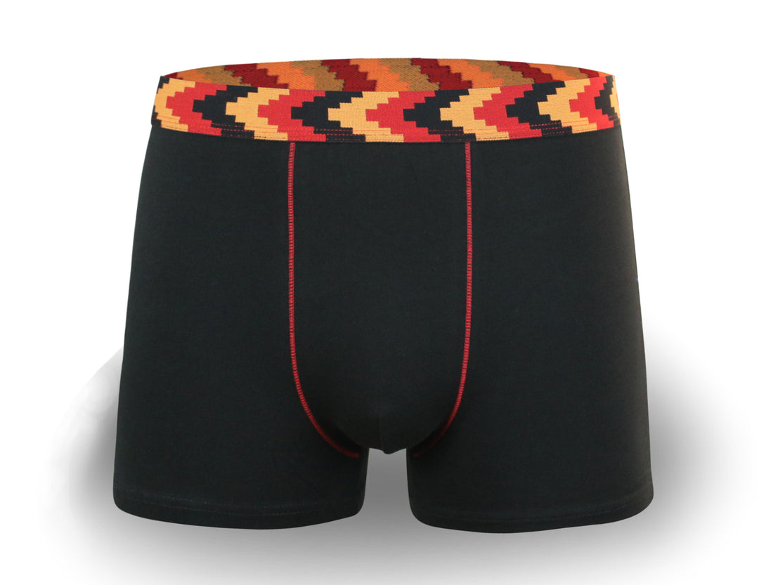 TEEN cotton comfortable breathable boxer shorts PIXEL LG5141 - 4 pieces per pack