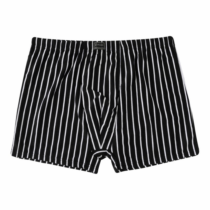 Men's boxer shorts 4XL-7XL Stripes PE-341- 4 pieces per pack