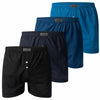 Herren lockere Boxershorts HF021Q 4 Stück pro Packung