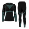 FANNIFEN Herren-Thermounterwäsche-Set, besonders warm ZY21460/61