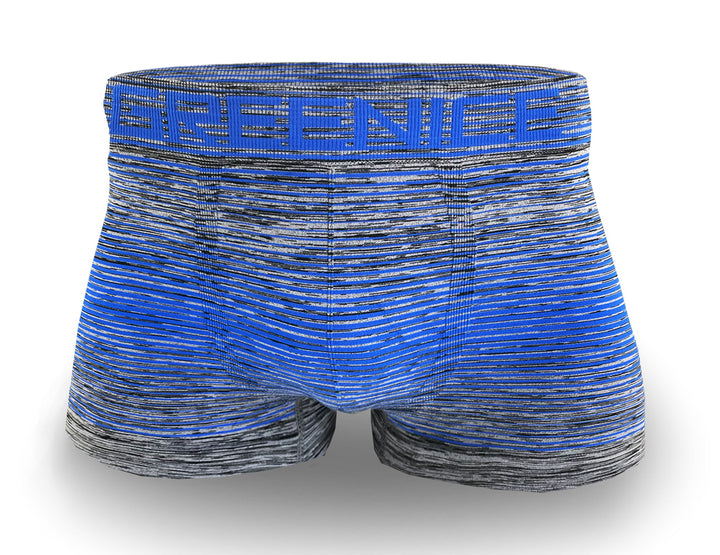 Men's seamless boxers GREE-4642 4 pieces in a pack