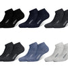Herren Knöchelsocken VM5207 6 Paar