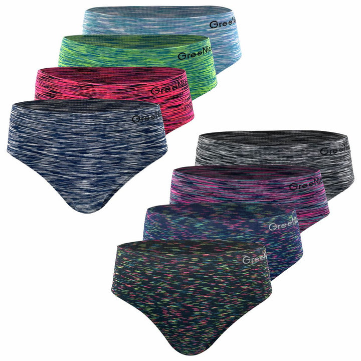 Women's seamless panties GREE-3822 - 3 pcs per pack