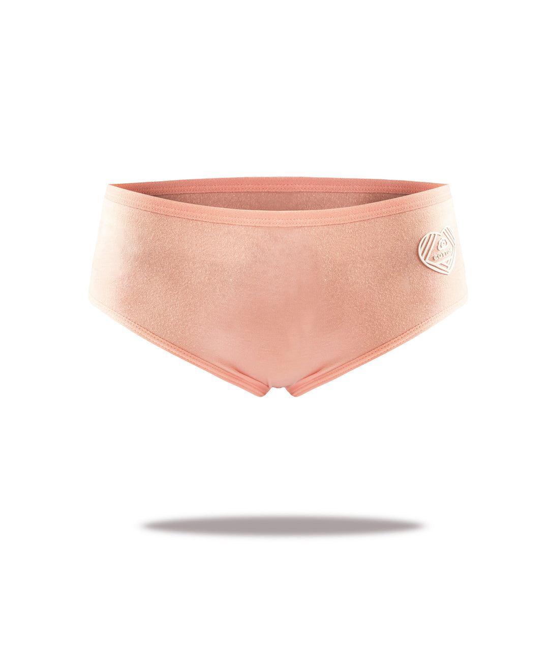 Women's cotton panties HEART YW4125 3 pcs