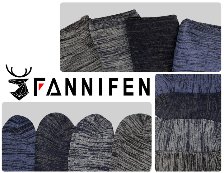 Men's thermal light bamboo winter sport breathable socks SSM47 4 pairs