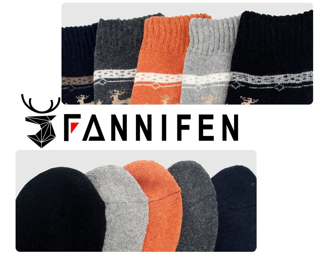 Women Wool Socks Hiking Warm Winter Thick Thermal Crew Cozy Cabin Ladies Gift Comfy Boot Work Socks DW06 3 pairs