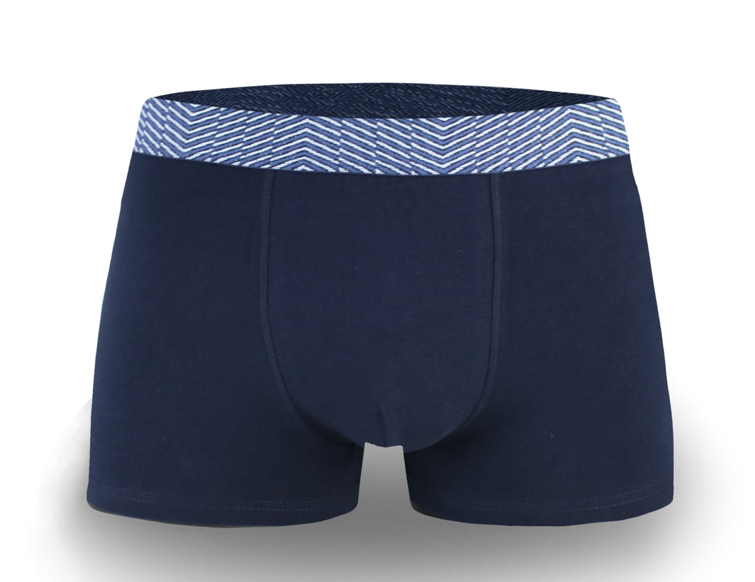 TEEN cotton soft boxer shorts LG5142 - 4 pieces per pack