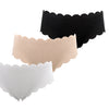 Unsichtbare Damen-Slips OG40003 – 3 Stück pro Packung