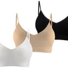 Damen Einfarbige BHs 6541