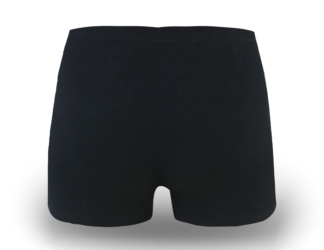 TEEN sports soft boxer shorts U5153 - 4 pieces per pack