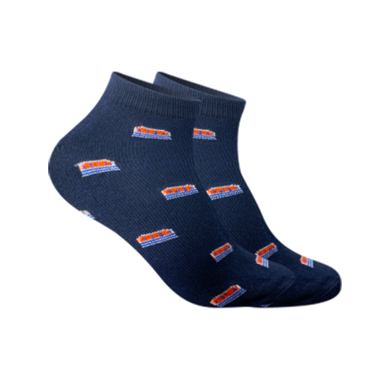 Men's ankle socks LM204 6 pairs