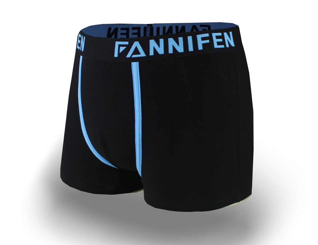 TEEN sports soft boxer shorts U5153 - 4 pieces per pack