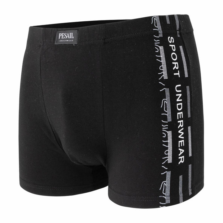 Men's cool sports boxer shorts G55470 - 4 pieces per pack