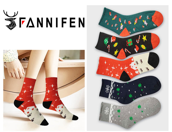 Women's medical thermal socks JW6047 4 pairs