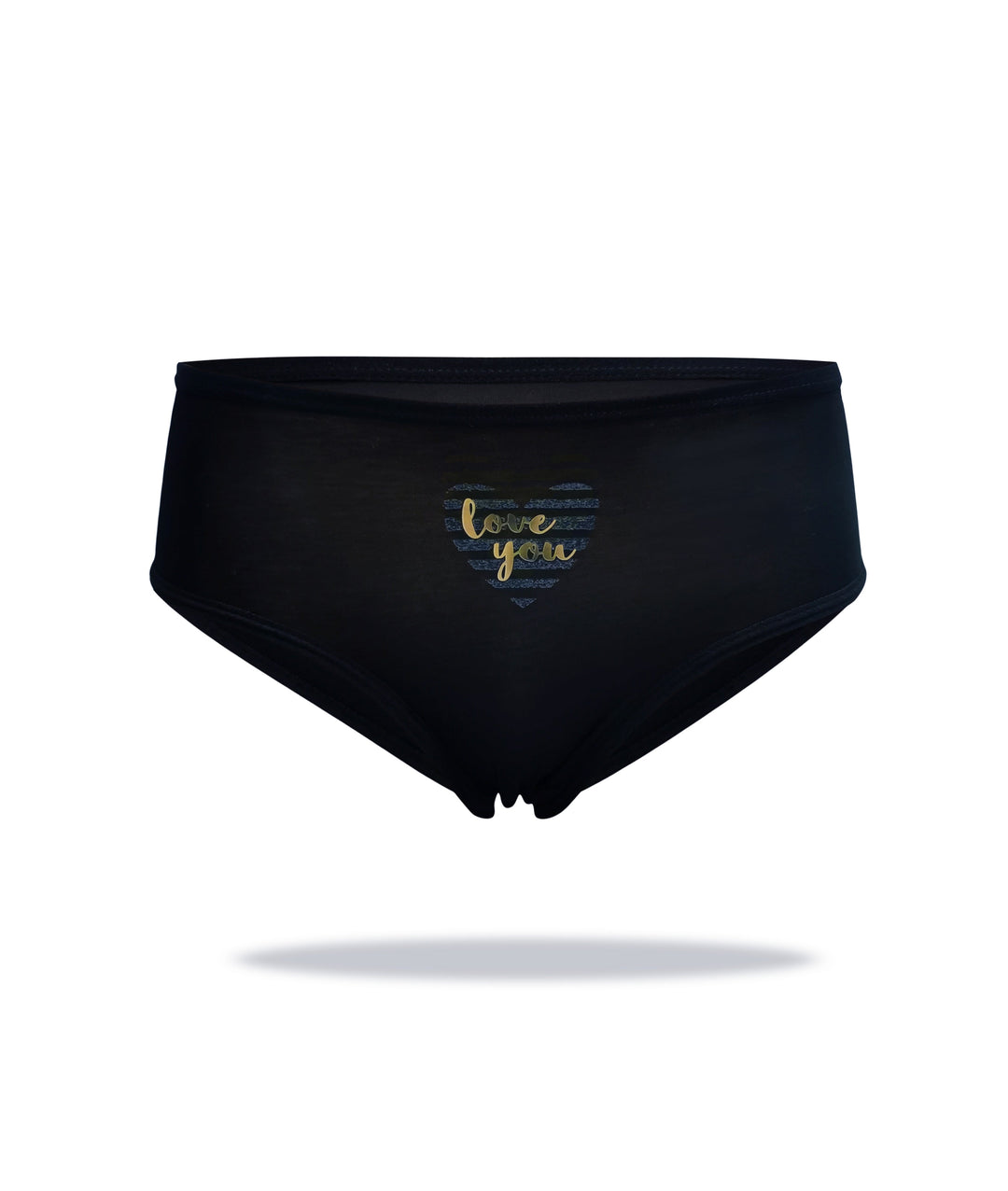 Women's panties LOVE YOU YW4157 - 3 pcs in a pack