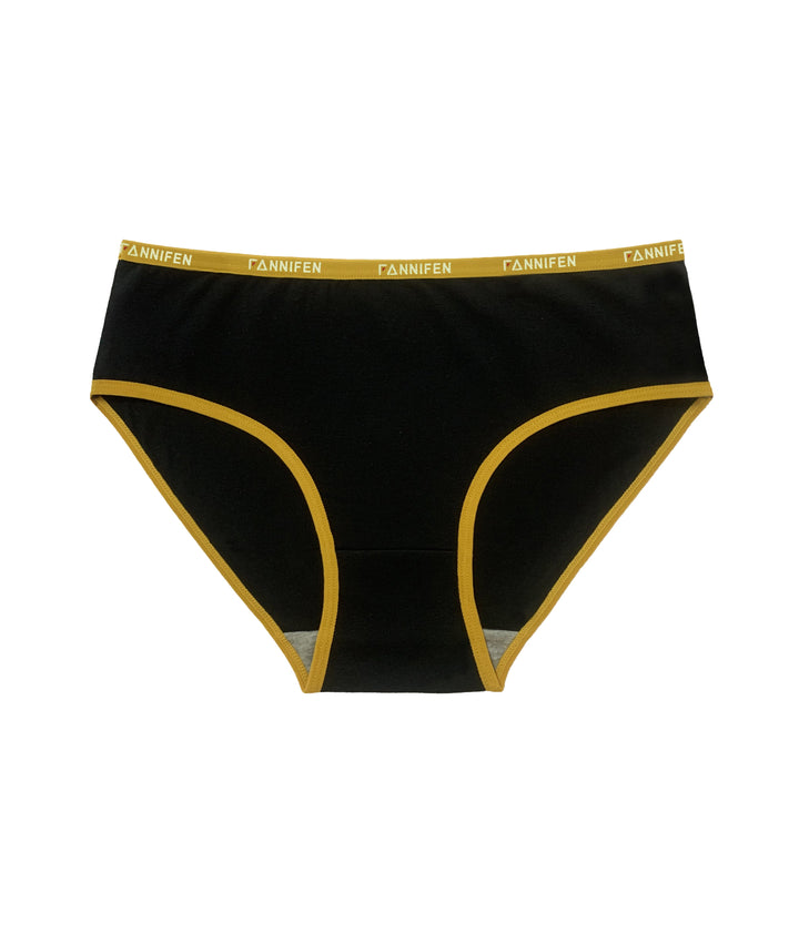Women's cotton panties YW4179 3 pcs