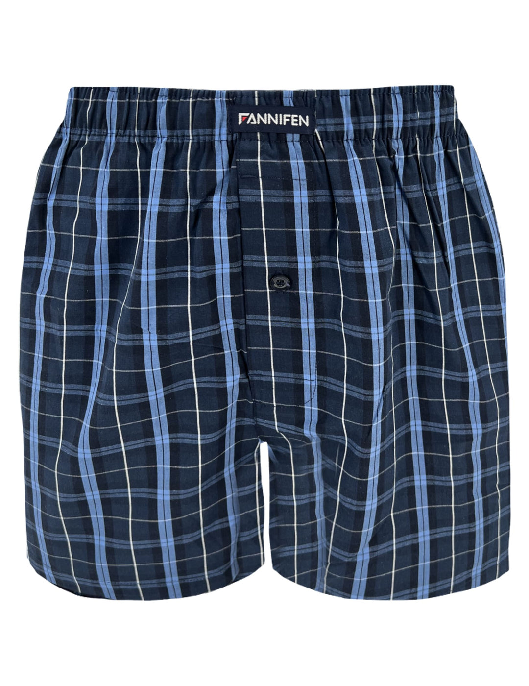 FANNIFEN Men's Striped Shorts FAN-J20201 - 3 pieces per pack