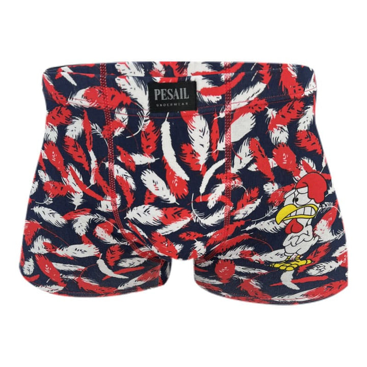 Teen cheerful boxers U1116 - 4pcs in a pack