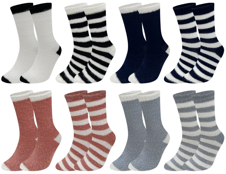 Women's thermal socks H5803 4 pairs