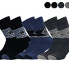 Herren Thermosocken ALPACA DM107 3 Paar