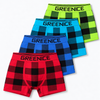 Nahtlose Jungen-Boxershorts 4964 – 4 Stück im Packung