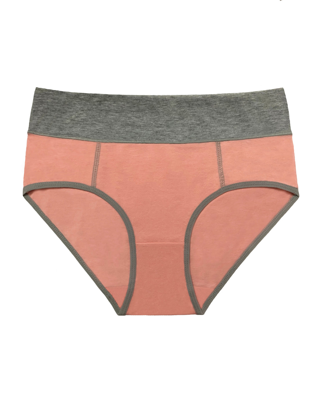 Women's cotton panties YW4182 - 3 pcs in a pack