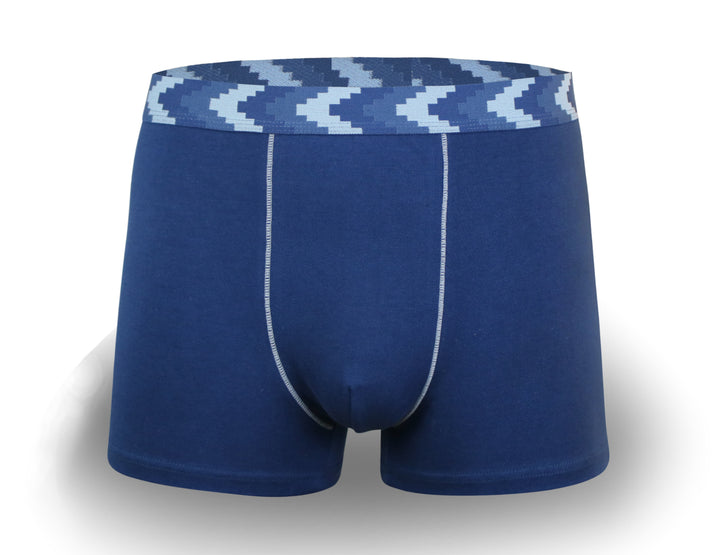 TEEN cotton comfortable breathable boxer shorts PIXEL LG5141 - 4 pieces per pack