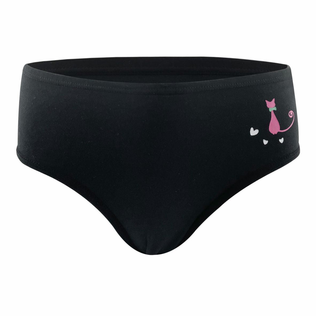 Classic panties Cat T8166 - 3 pieces in a pack