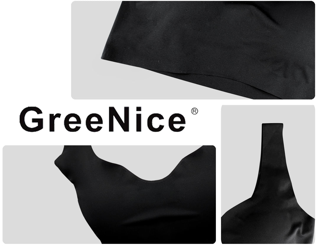 Seamless bra GREE-9519Z