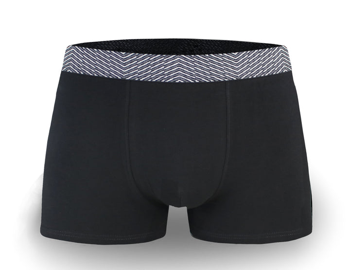 TEEN cotton soft boxer shorts LG5142 - 4 pieces per pack