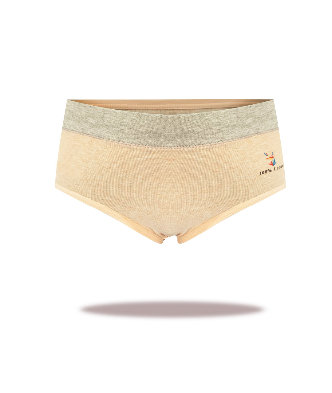 Women's two-tone panties CZ8005 - 3 pieces in a pack