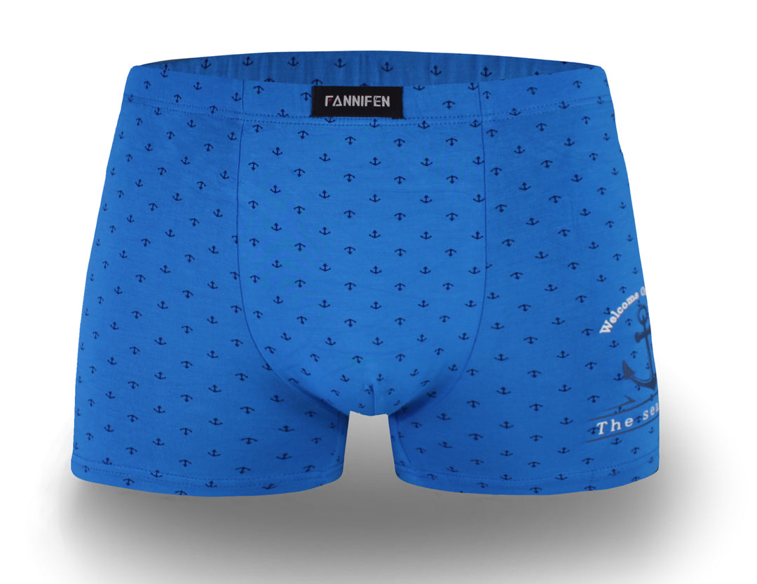 Men's classic soft flexible boxer shorts KOTVA M0155