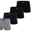 Herren Baumwollboxer G55430 - 4 Stück im Packung