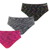 Damen nahtlose Slips GREE-3822 – 3 Stück pro Packung