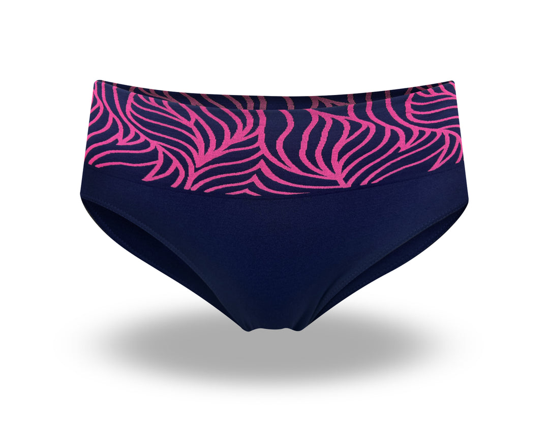 Seamless panties GREE-6600 - 3 pieces per pack